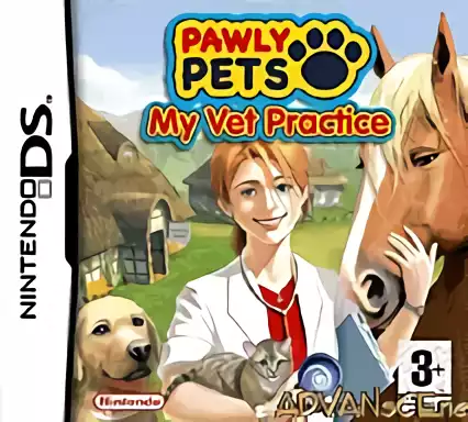 ROM Pawly Pets - My Vet Practice (AQVX)